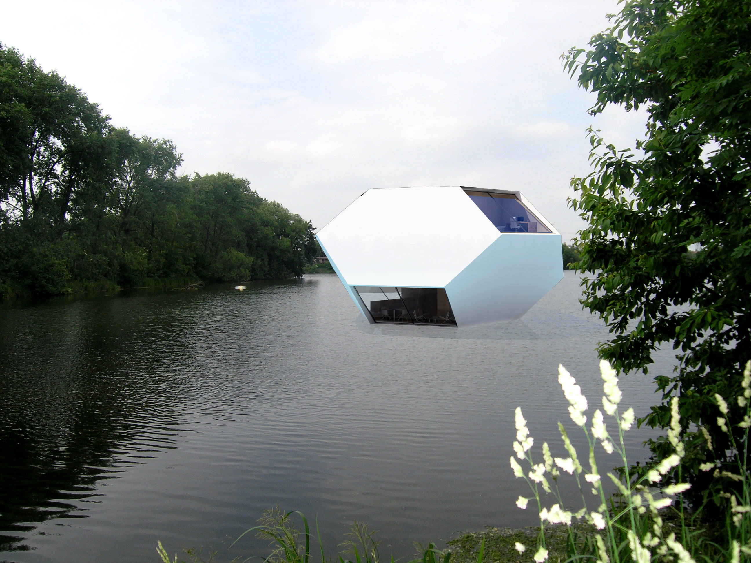 BÓJKA-OCTAHEDRON, studie